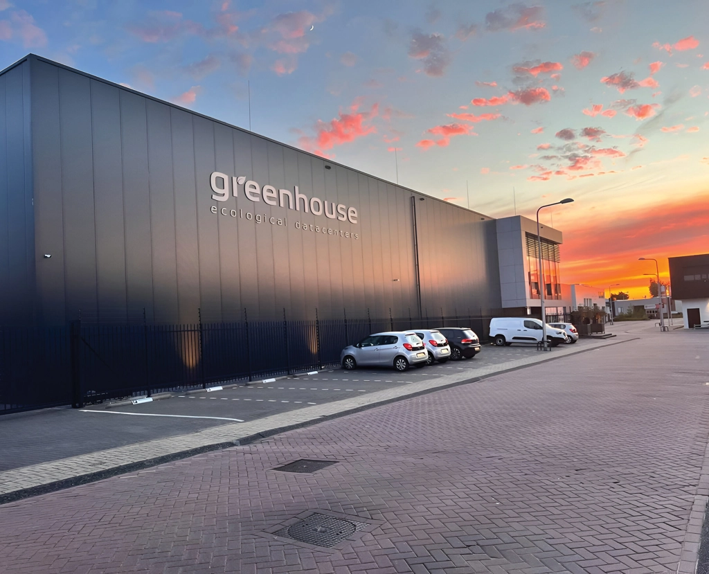 Greenhouse Datacenters Naaldwijk